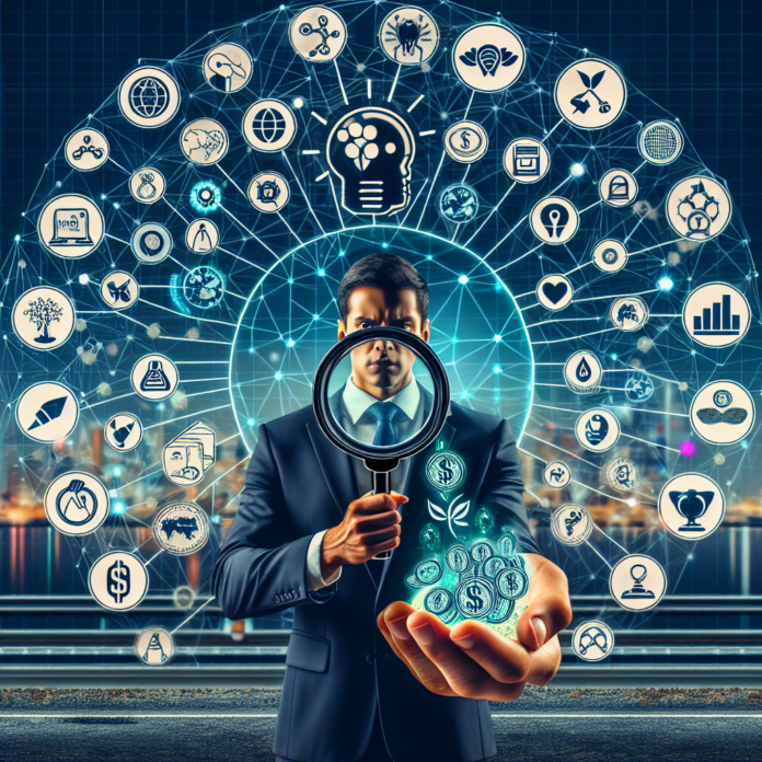 Przewodnik po inwestowaniu w startupy technologiczne.